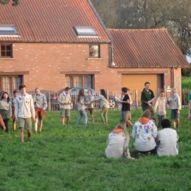 IMG 2360  Small - Scouts en Gidsen Zaventem 